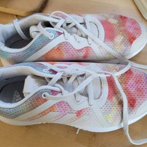 Adidas cloud form sneakers
